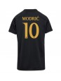 Real Madrid Luka Modric #10 Alternativní Dres pro Dámské 2023-24 Krátký Rukáv